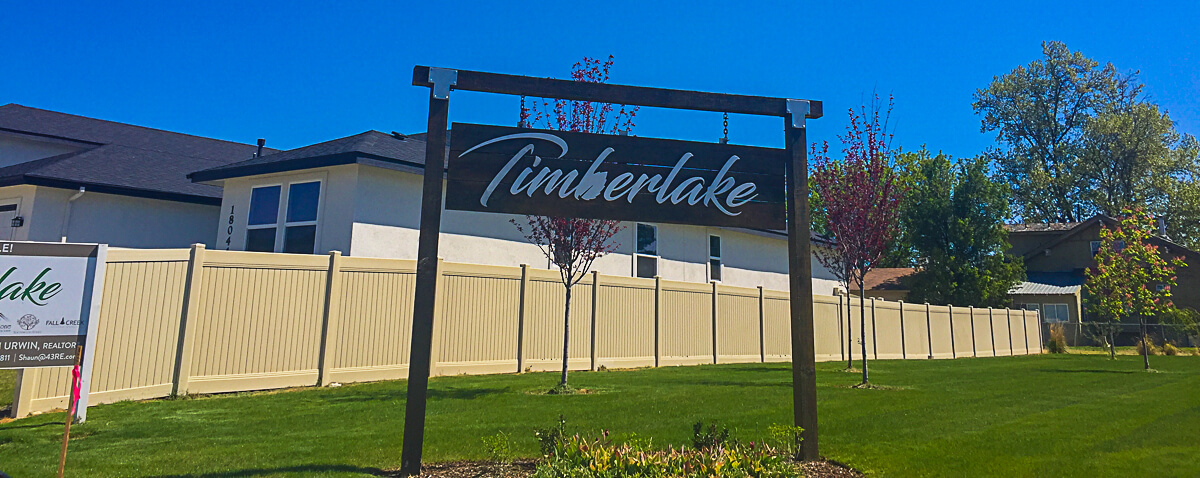 Nampa Idaho Homes for Sale at Timberlake Subdivsion